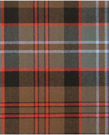 Lochaber Weathered Tartan Kilt
