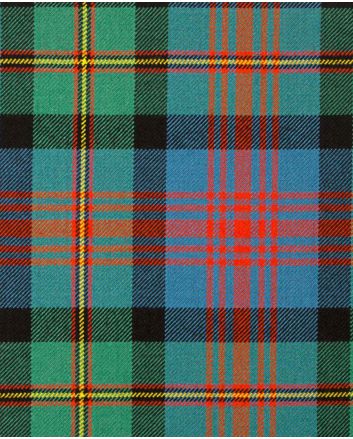 Logan Ancient Tartan Kilt