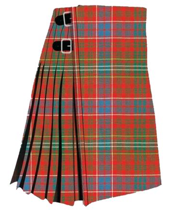 Lumsden Ancient Tartan Kilt