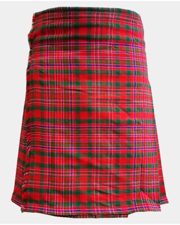 MacAlister Modern Tartan Kilt