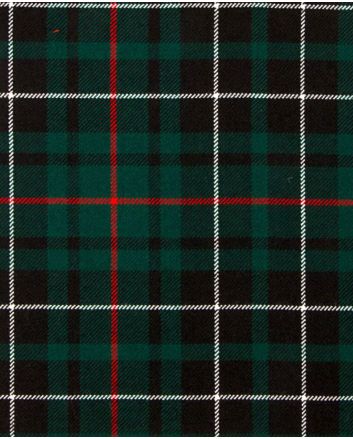 MacAulay Hunting Modern Tartan Kilt