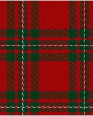 MacAulay Of Ardincaple Tartan Kilt