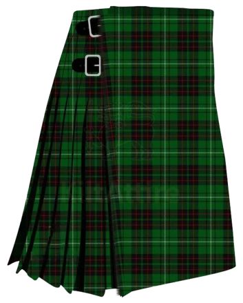 MacAulay Of Lewis Modern Tartan Kilt