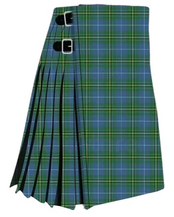 MacAvoy (McAvoy) Ancient Tartan Kilt