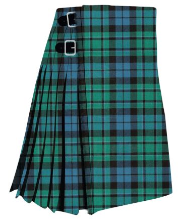 MacCallum Ancient Tartan Kilt