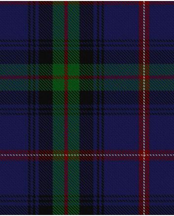 MacClafferty Modern Tartan Kilt