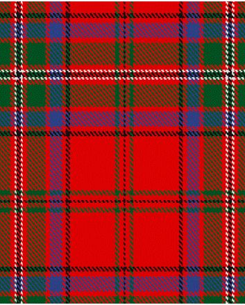 MacClure Family Modern Tartan Kilt
