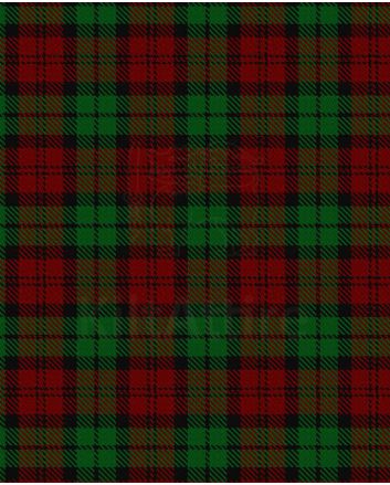 MacCormick Dress Modern Tartan Kilt