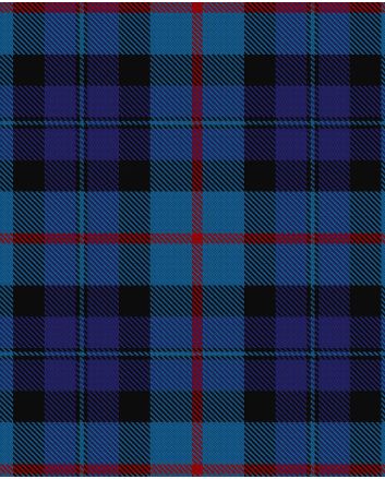 MacCorquodale Modern Tartan Kilt