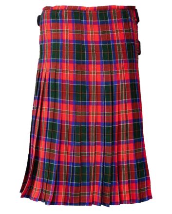 MacCulloch (McCulloch) Modern Tartan Kilt