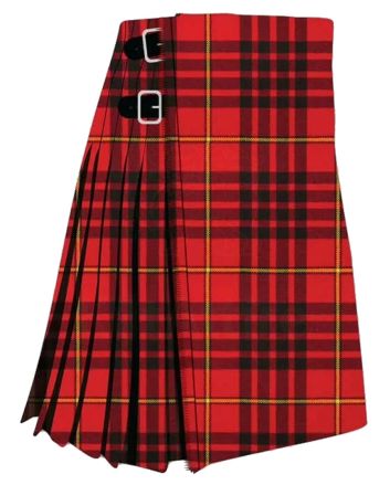 MacDonald Ardnamurchan Modern Tartan Kilt