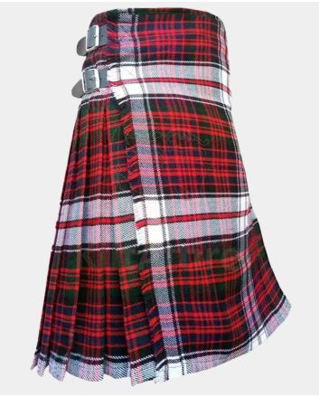 MacDonald Dress Modern Tartan Kilt