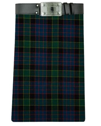 MacDonald Flora Ancient Tartan Kilt