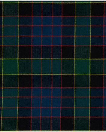 MacDonald Flora Ancient Tartan Kilt