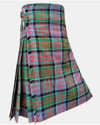 Macdonald Of Clanranald Ancient Tartan Kilt 