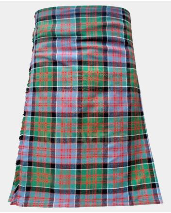 Macdonald Of Clanranald Ancient Tartan Kilt 