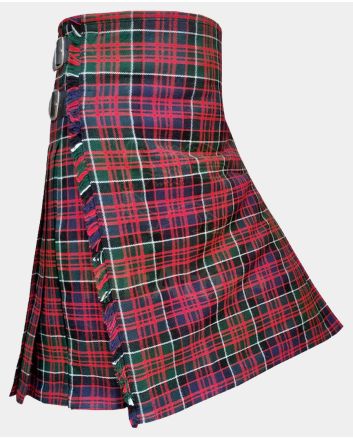 Macdonald Of Clanranald Modern Tartan Kilt