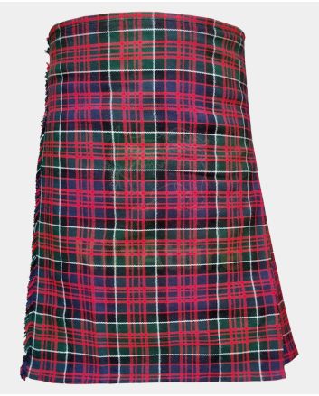 Macdonald Of Clanranald Modern Tartan Kilt