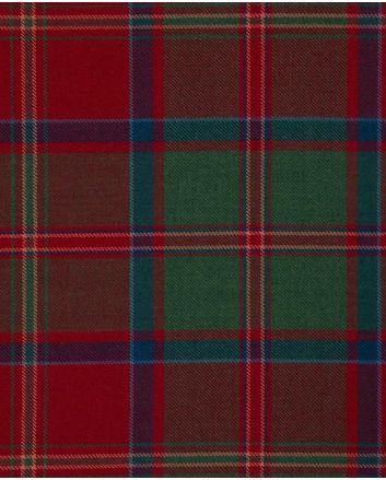 MacDonald of Glencoe Muted Tartan Kilt