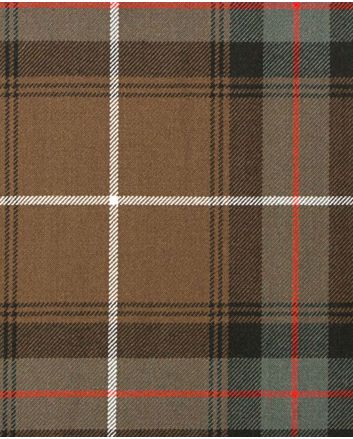 MacDonald of the Isles Hunting Weathered Tartan Kilt
