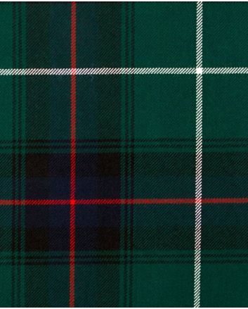 MacDonald Of the Isle Hunting Modern Tartan Kilt