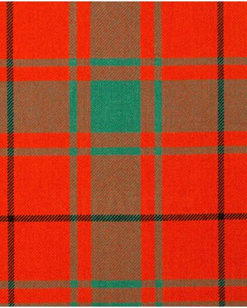 MacDonald of The Isles Red Ancient Tartan Kilt