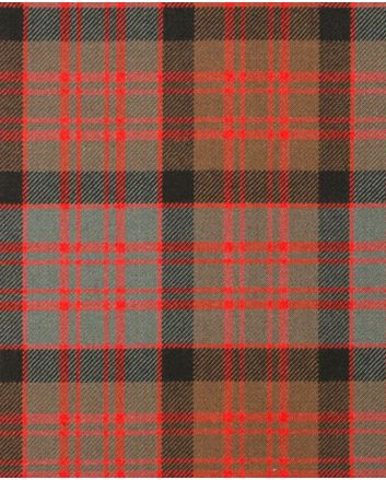 MacDonald Weathered Tartan Kilt