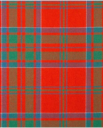 MacDonell of Keppoch Ancient Tartan Kilt