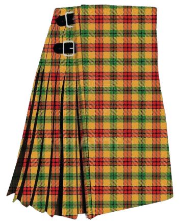 MacDuck Tartan Kilt
