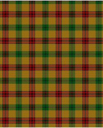 MacDuck Tartan Kilt
