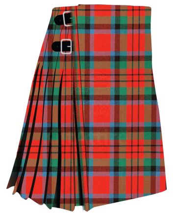 MacDuff Ancient Tartan Kilt