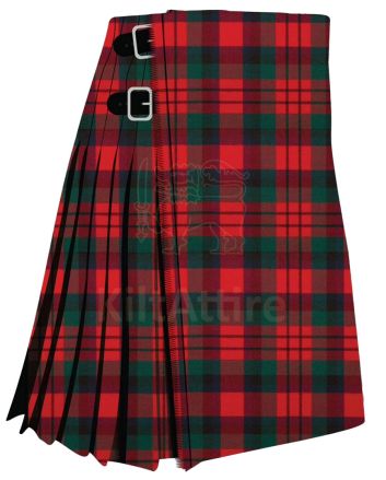 MacDuff Modern Tartan Kilt 