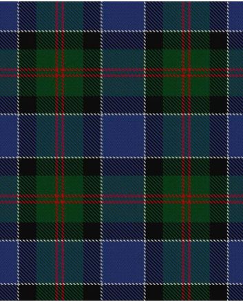 Macfadzean Modern Tartan Kilt
