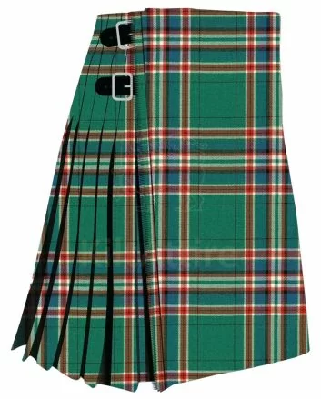 MacFarlane Hunting Ancient Tartan Kilt