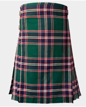 MacFarlane Hunting Modern Tartan Kilt