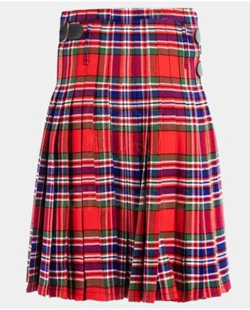 MacFarlane Modern Tartan Kilt
