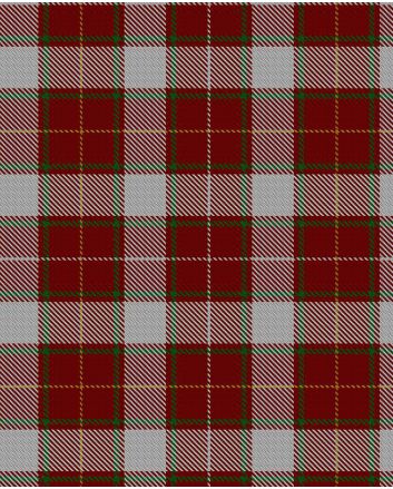 MacFie Dress Modern Tartan Kilt