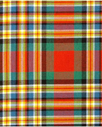 MacGill Ancient Tartan Kilt