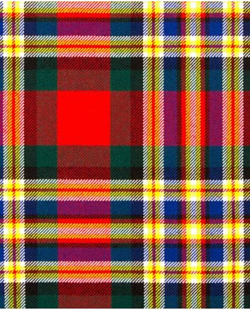 MacGill Modern Tartan KIlt