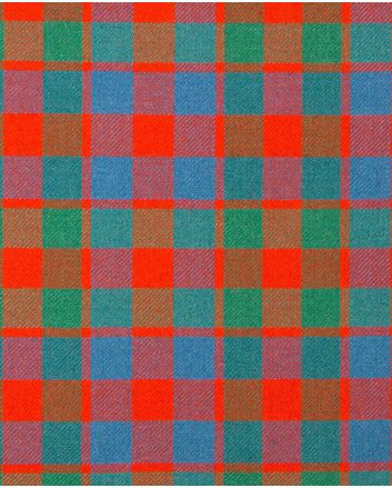 MacGowan (Gow) Ancient Tartan Kilt