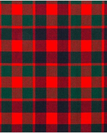 MacGowan (Gow) Modern Tartan Kilt