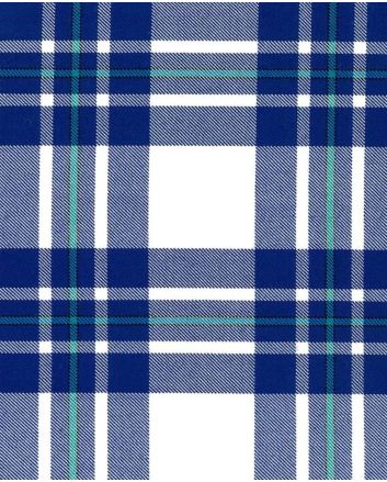 MacGregor Dress Royal Modern Tartan Kilt