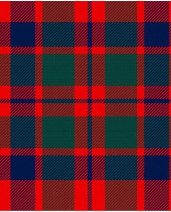  MacGregor Hastie Modern Tartan Kilt