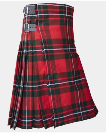 MacGregor Modern Tartan Kilt
