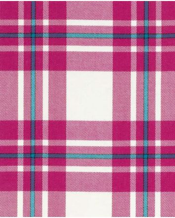 MacGregor Raspberry Tartan Kilt