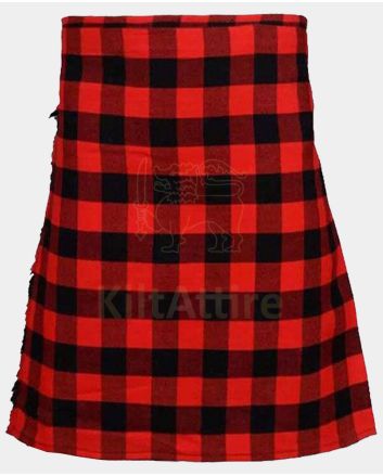 MacGregor Rob Roy Modern Tartan Kilt