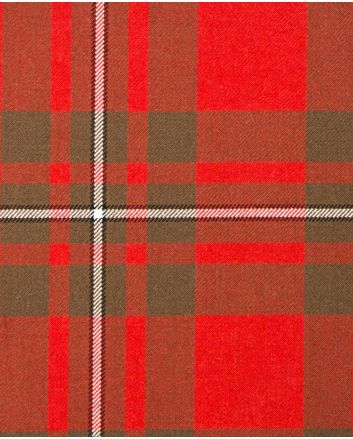 Macgregor Weathered Tartan Kilt
