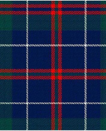 MacHardy Modern Tartan Kilt