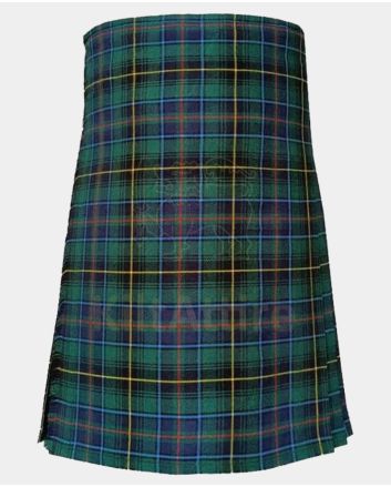 MacInnes Modern Tartan Kilt