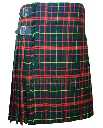 MacIntosh Hunting Modern Tartan Kilt